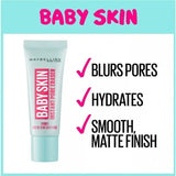 Maybelline Baby Skin Instant Pore Eraser - 30ml