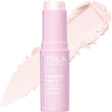 TULA Skincare Rose Glow & Get It Cooling & Brightening Eye Balm - 10g