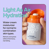 Bubble Skincare Cloud Surf Water Cream Moisturizer - 50ml