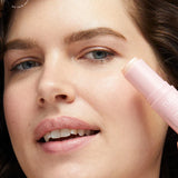 TULA Skincare Rose Glow & Get It Cooling & Brightening Eye Balm - 10g