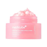 Medicube PDRN Pink Collagen Capsule Cream - 55g
