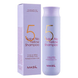 Masil 5 Salon No Yellow Shampoo - 300ml