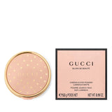 Gucci Blush De Beaute Cheeks And Eyes Luminous Matte Powder - 01 Silky Rose