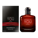 Armani Stronger With You Parfum For Men - 100ml