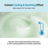 Celimax The Real Cica Soothing Cream - 50ml
