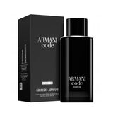 Giorgio Armani Armani Code Parfum For Men - 125ml