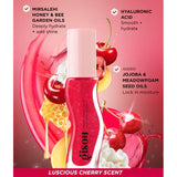 Gisou Honey Infused Lip Oil Cherry on the Cake - 8ml