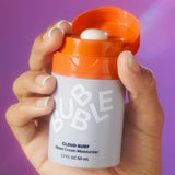 Bubble Skincare Cloud Surf Water Cream Moisturizer - 50ml
