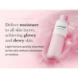 Medicube PDRN Pink Niacinamide Milky Toner - 150ml