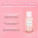 Glow Recipe Watermelon Glow PHA+BHA Pore-Tight Toner - 40ml