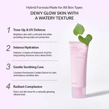 Celimax Heart Pink Tone Up Sun Cream - 40ml