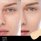 NARS Natural Radiant Longwear Foundation - Light 3 Gobi