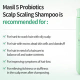 Masil 5 Probiotics Scalp Scaling Shampoo - 300ml