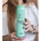 Masil 5 Probiotics Scalp Scaling Shampoo - 300ml