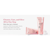 Medicube PDRN Pink Niacinamide Whip Cleanser - 120g