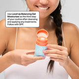 Bubble Skincare Level Up Balancing Gel Moisturizer - 50ml