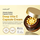 Medicube Deep Vita C Capsule Cream - 55g