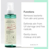 AXIS-Y Quinoa One Step Balanced Gel Cleanser - 180ml