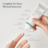 AXIS-Y Complete No-Stress Physical Sunscreen - 50ml