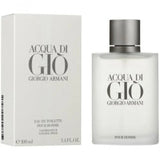 Acqua Di Gio By Giorgio Armani EDT For Men - 100ml