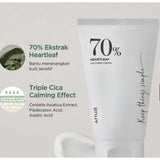 Anua Heartleaf 70 Soothing Cream - 100ml