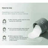 Anua Heartleaf 77 Percent Clear Pad 70pcs - 160ml