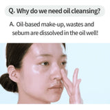 Anua Heartleaf Pore Control Cleansing Oil - 200ml