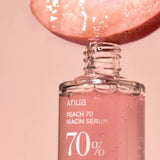Anua Peach 70% Niacin Serum - 30ml