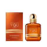 Armani Stronger With You Amber EDP For Men - 100ml