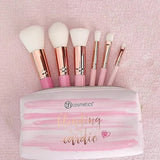 BH Cosmetics Mini Pink Perfection – 6 Piece Brush Set