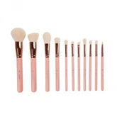 BH Cosmetics Weekend Vibes Brunch Bunch - 11 Pieces Brush Set