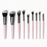 BH Cosmetics X Ms Bella - 9 Piece Brush Set