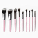 BH Cosmetics X Ms Bella - 9 Piece Brush Set