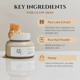 Beauty of Joseon Ground Rice and Honey Glow Mask - 150ml