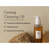 Beauty Of Joseon Ginseng Cleansing Oil - 210ml