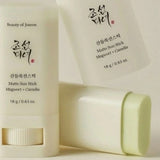 Beauty Of Joseon Matte Sun Stick: Mugwort and Camelia SPF 50 Plus - 18g