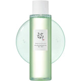 Beauty of Joseon Green Plum Refreshing Toner AHA + BHA - 150ml