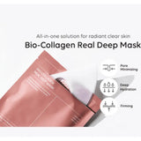 Biodance Bio Collagen Real Deep Mask - Pack Of 2