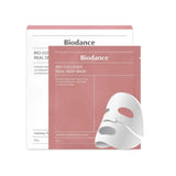 Biodance Bio Collagen Real Deep Mask - Pack Of 4