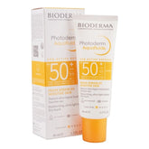 Bioderma Photoderm Aquafluide SPF50 Plus Invisible Sun Active Defense For All Skin Types - 40ml