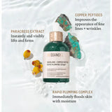 Biossance Squalane and Copper Peptide Rapid Plumping Serum - 50ml