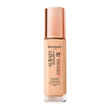 Bourjois Always Fabulous 24H Full Coverage Foundation - 110 Light Vanilla