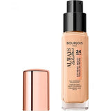 Bourjois Always Fabulous 24H Full Coverage Foundation - 110 Light Vanilla
