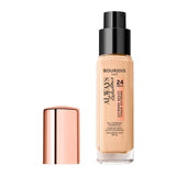 Bourjois Always Fabulous 24H Full Coverage Foundation - 120 Light Ivory
