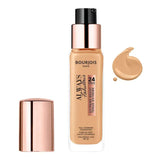 Bourjois Always Fabulous 24H Full Coverage Foundation - 210 Vanilla
