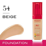Bourjois Healthy Mix Foundation - 54 Beige