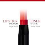 Bourjois Lip Duo Sculpt - 06 Rouge Tango
