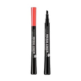 Bourjois Mega Felt Tip Liner - 01 Dark Black