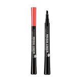 Bourjois Mega Felt Tip Liner - 01 Dark Black