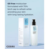 COSRX Oil Free Ultra-Moisturizing Lotion with Birch Sap - 100ml